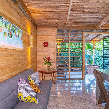 Casa La Colmena Villa Cahuita Exterior foto
