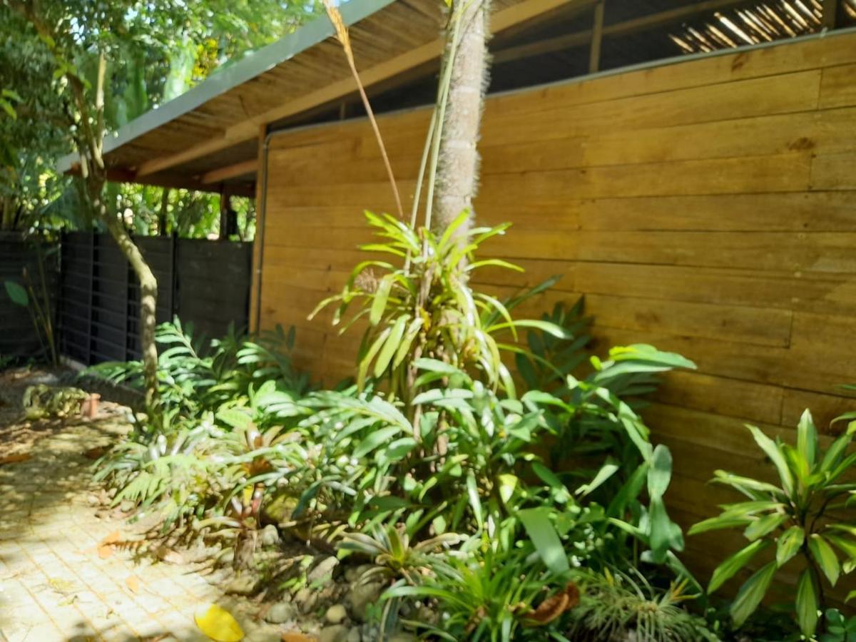 Casa La Colmena Villa Cahuita Exterior foto