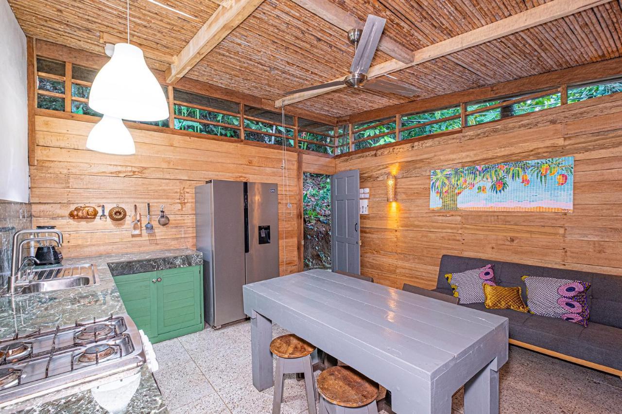Casa La Colmena Villa Cahuita Exterior foto