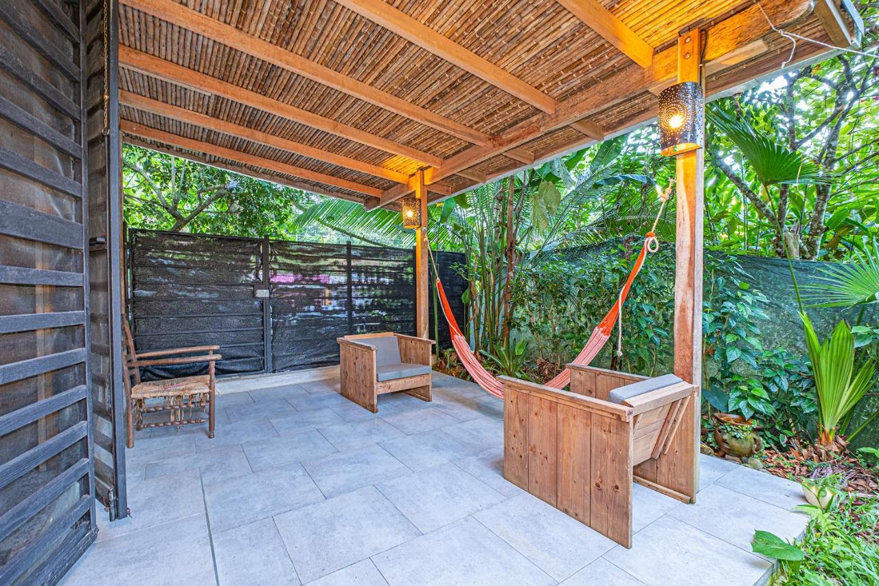Casa La Colmena Villa Cahuita Exterior foto